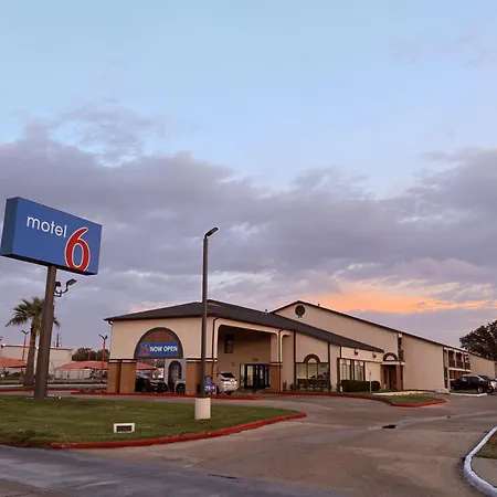 Motel 6 La Porte, Tx